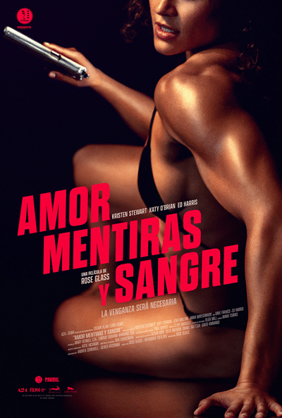 Amor, Mentiras y Sangre