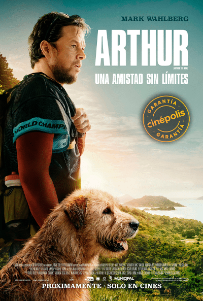 Arthur: Una amistad sin límites