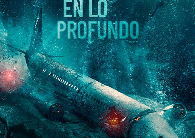 Atrapados en lo profundo