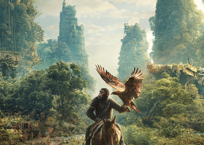 El planeta de los simios: nuevo reino