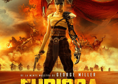 Furiosa: de la saga Mad Max