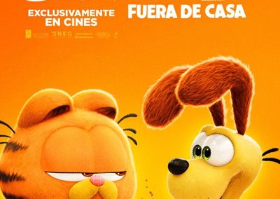 Garfield: Fuera de casa