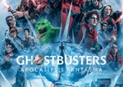 Ghostbusters: Apocalipsis Fantasma
