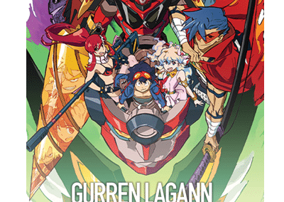 Gurren Lagan: Childhood´s end
