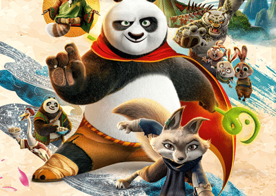 Kung Fu Panda 4