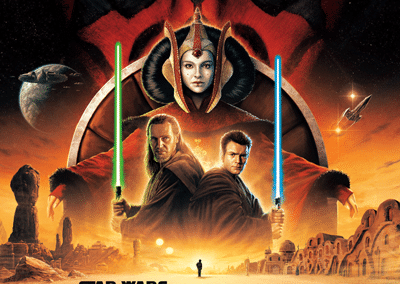 Star Wars Episodio 1: La amenaza fantasma